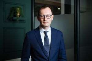 Dino Ebneter, Country Leader, Forvis Mazars în România
